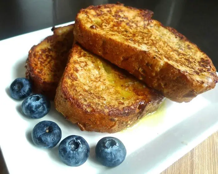 French Toast Restaurant Style