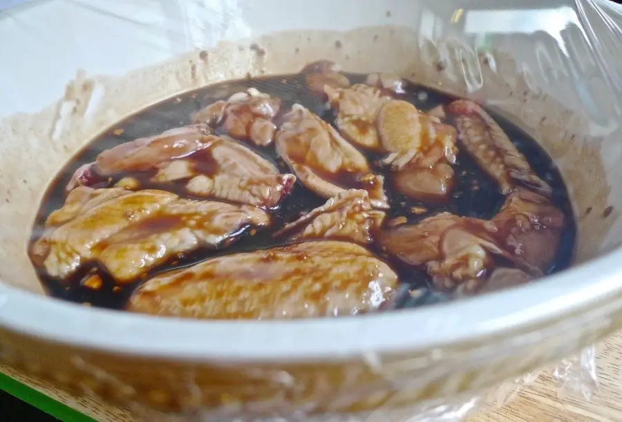 Charcoal Grilled Perfect BBQ Chicken Wings Huang Kitchen