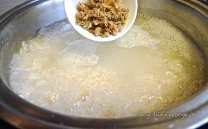 Simple Fish Porridge Teochew Style