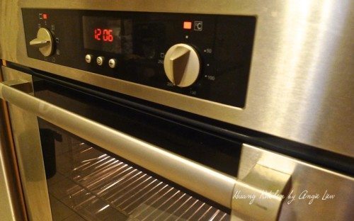 Preheat oven to 325 degree F