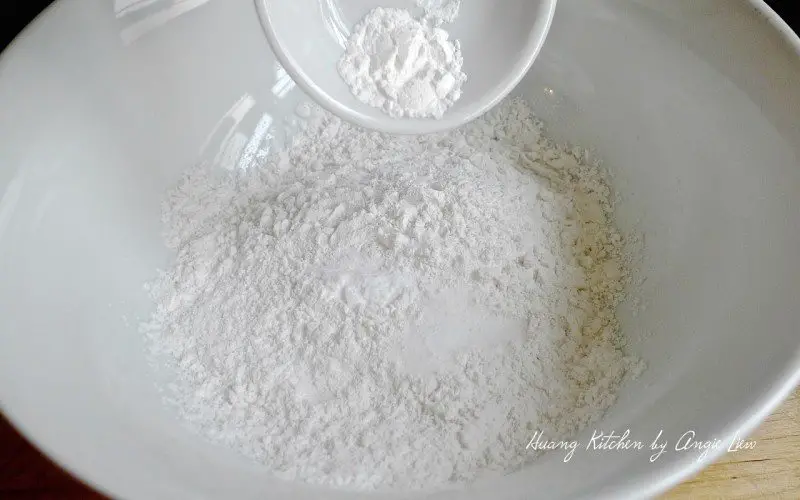 Gluten-Free Rice Flour Pancakes