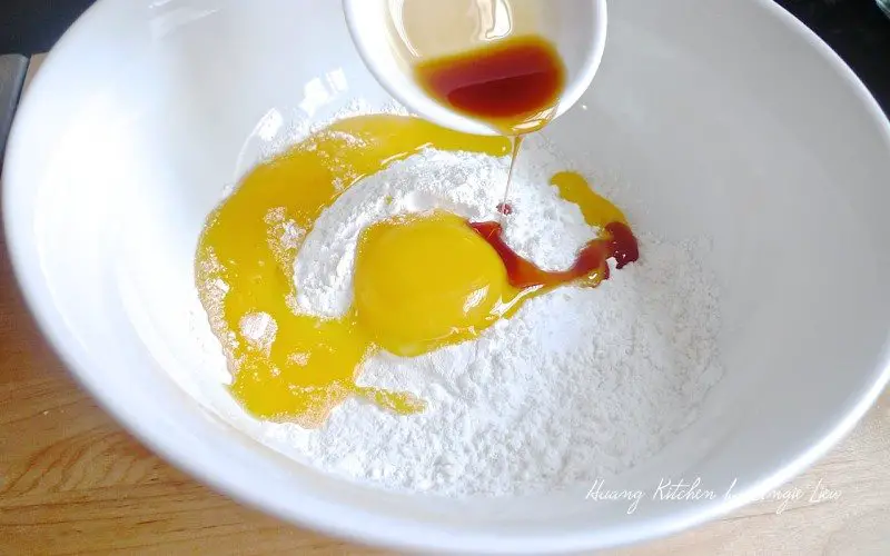 Gluten-Free Rice Flour Pancakes