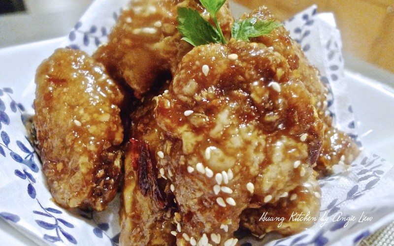 Fried Chicken Korean Style éŸ©å›½ç‚¸é¸¡ Huang Kitchen