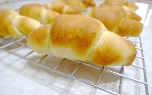 Easy Dinner Rolls Recipe Huang Kitchen Easy Dinner Rolls Recipe Huang Kitchen
