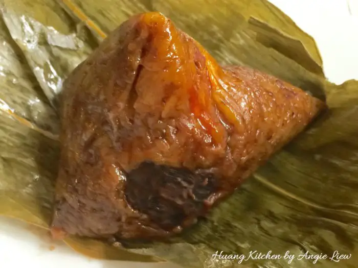 Teochew Rice Dumplings Recipe (Bak Chang) 潮州粽子 Huang Kitchen