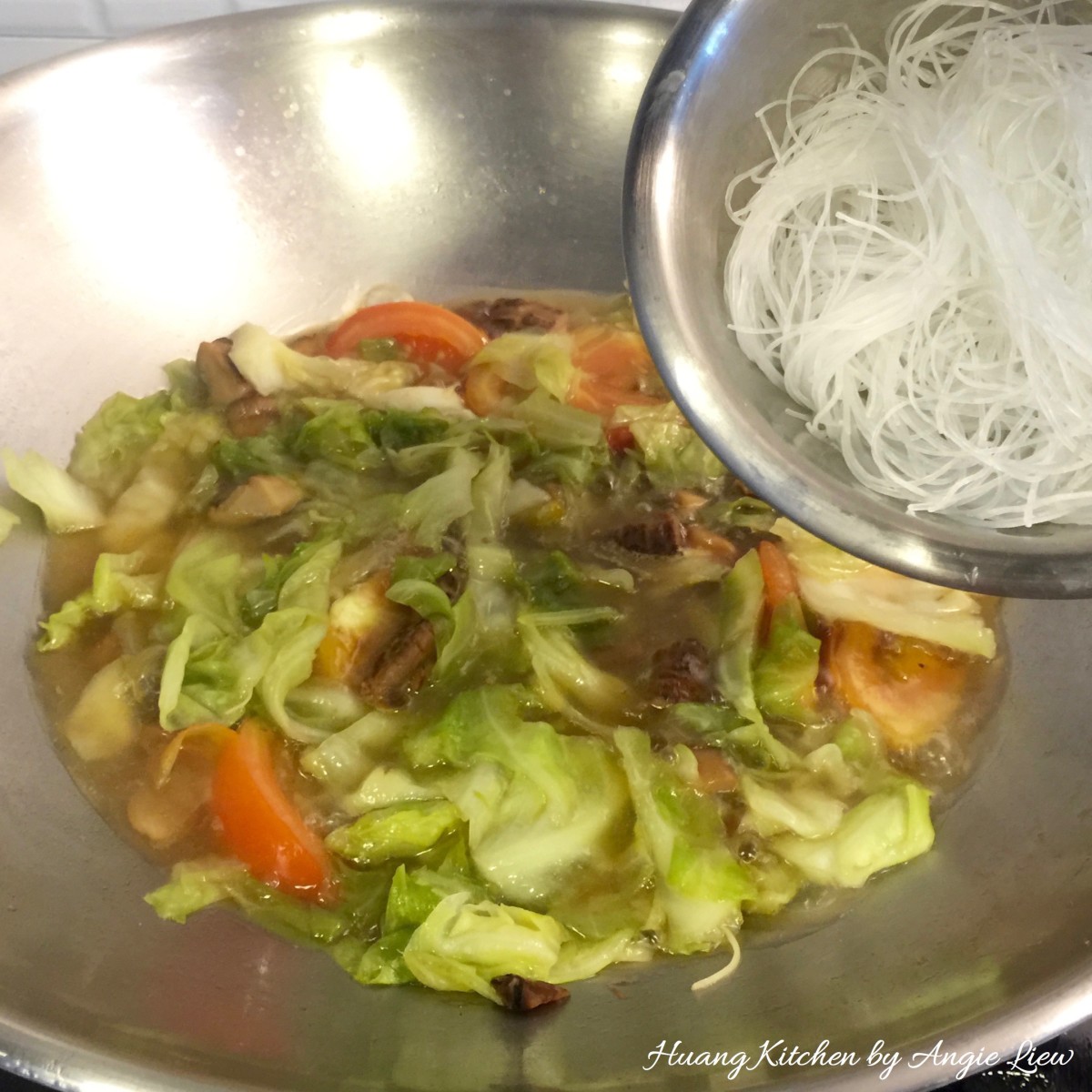 Teochew Treasure Cabbage