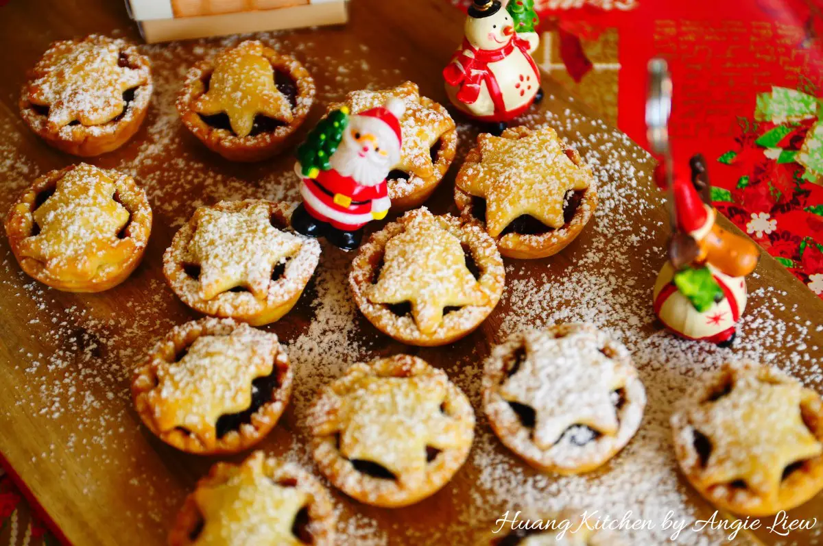 Christmas Mince Pies Recipe - enjoy