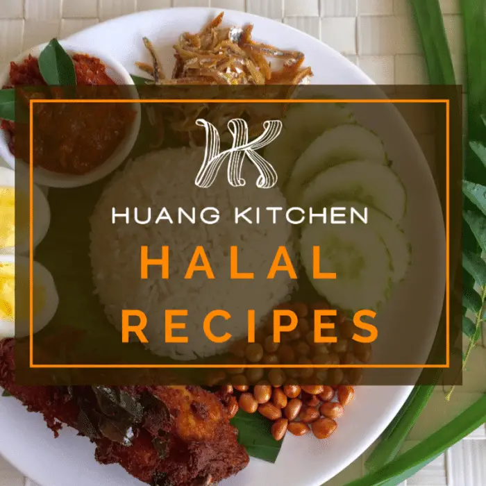 Huang Kitchen Halal Recipes