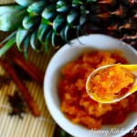 Pineapple Jam Recipe 凤梨果酱
