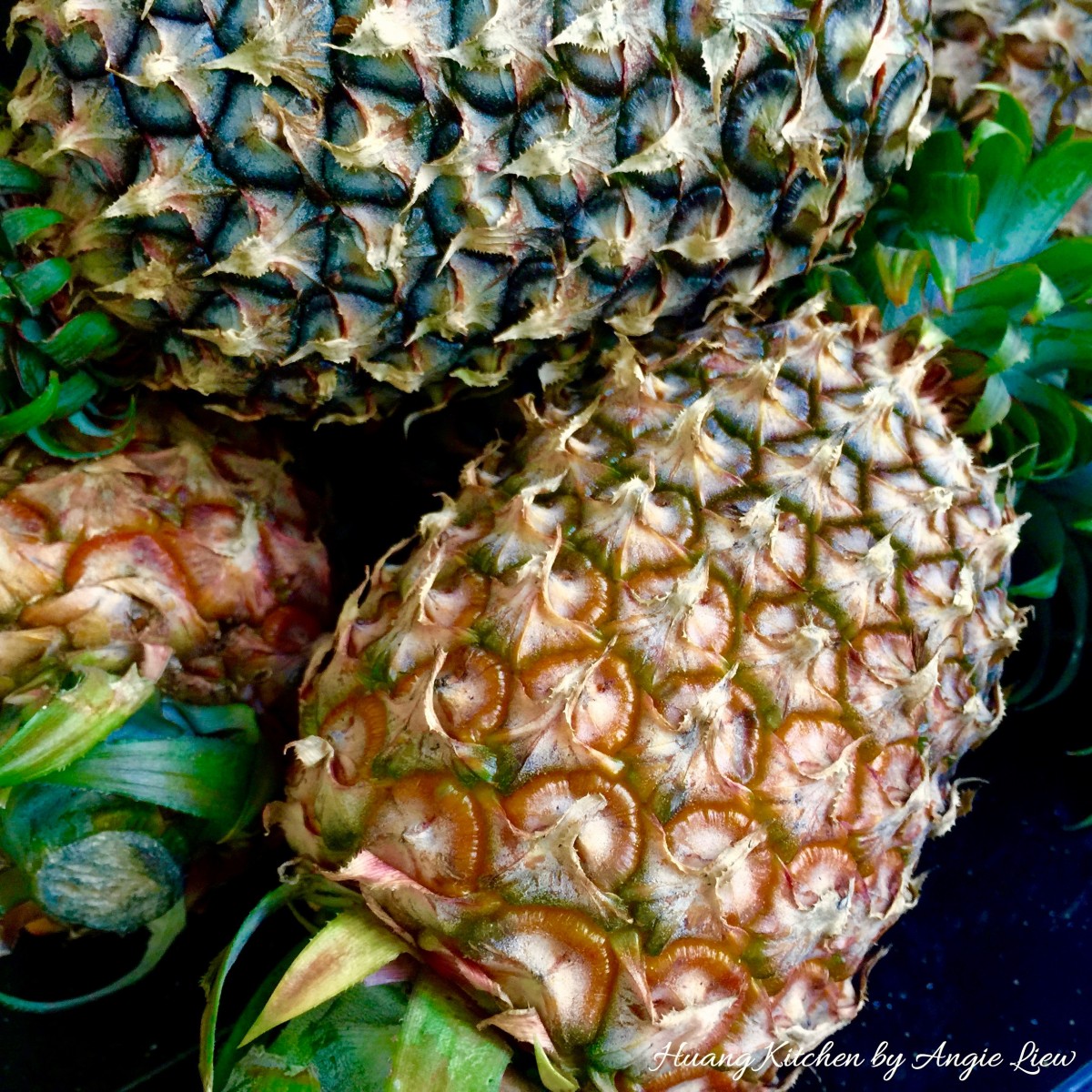 Pineapple Jam Recipe - pineapple