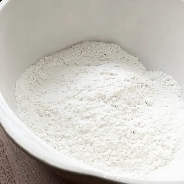 Chinese Murukku Recipe - cool flour