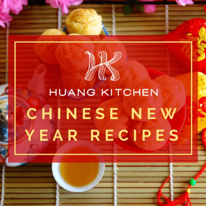 Chinese New Year Recipe Collection