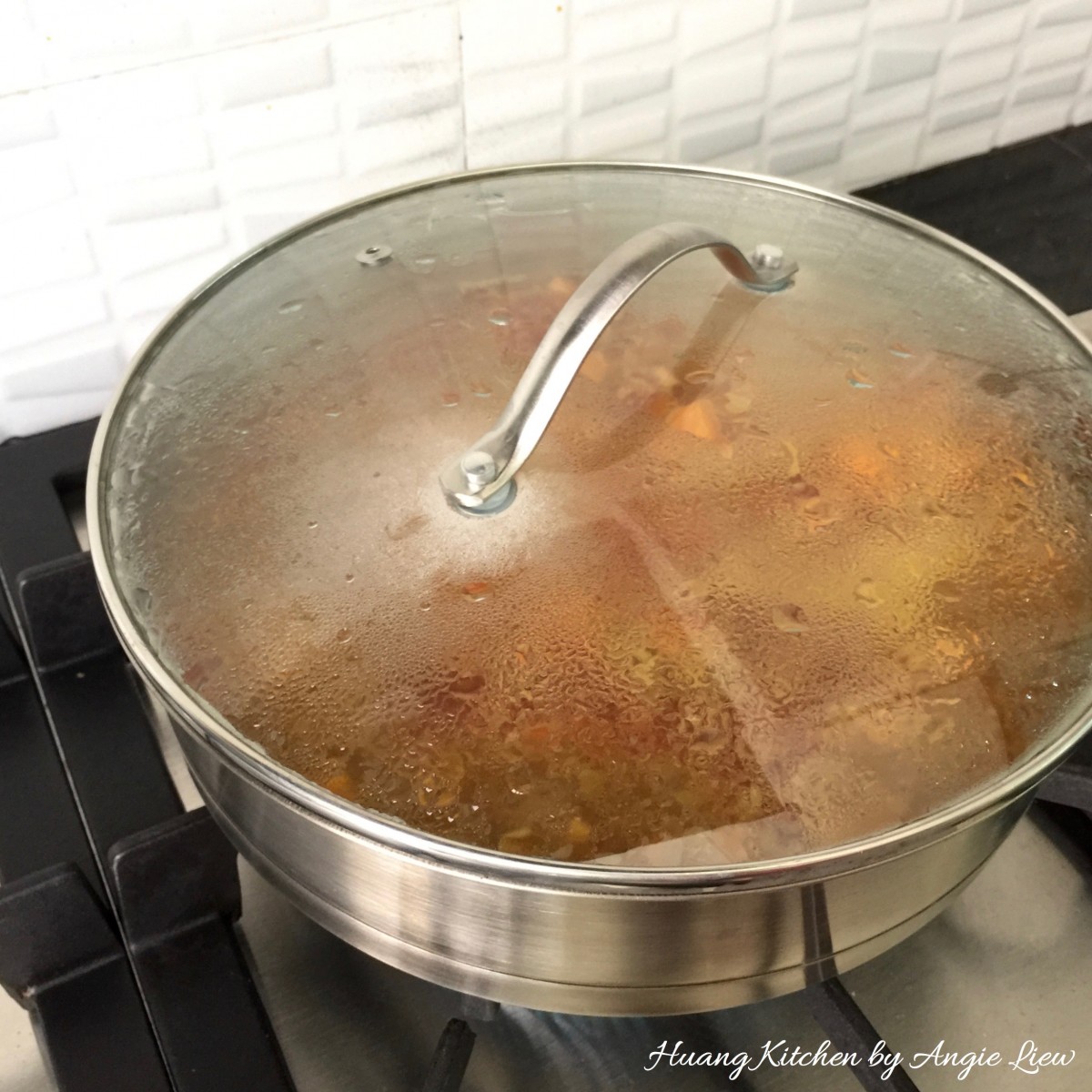 Spiral Curry Puffs - cook