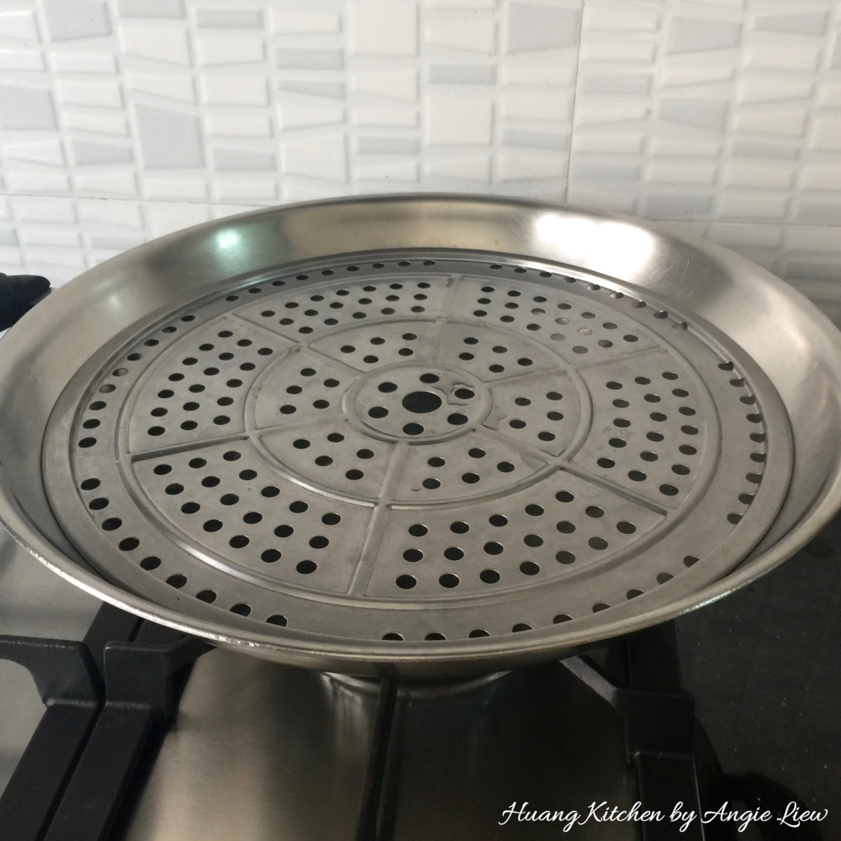 Steamed Egg Pudding Recipe - Prepare Steamer