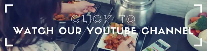  Uhr Huang Küche Youtube Kanal Banner