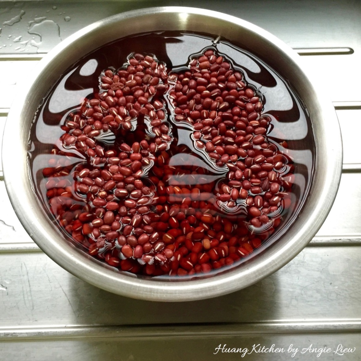 Red Bean Alkaline Water Dumplings Recipe / Kee Chang 红豆碱水粽 Huang Kitchen