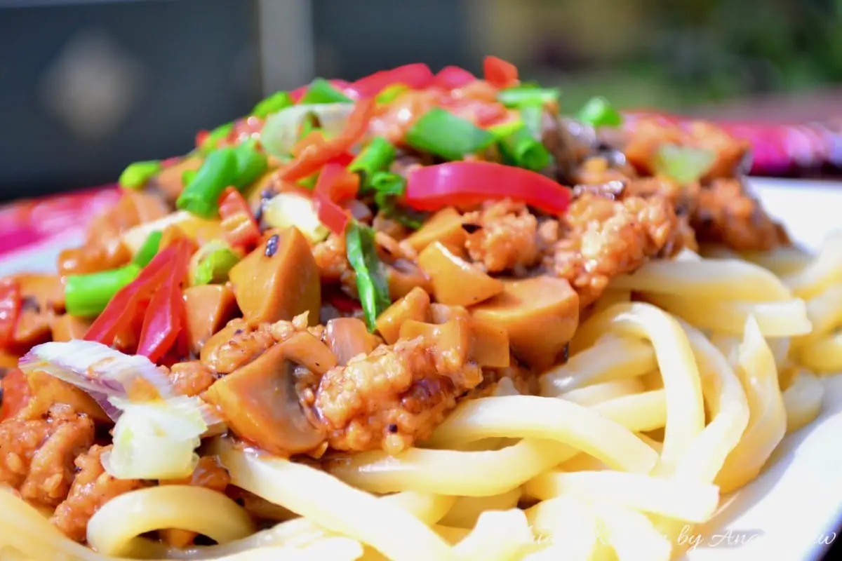 Zha Jiang Noodles Recipe: Why You’re Probably Doing It Wrong
