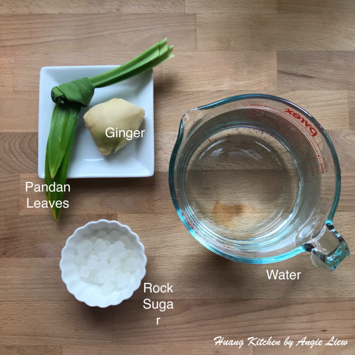 Taro, Purple Sweet Potato and Pumpkin Glutinous Rice Balls Recipe