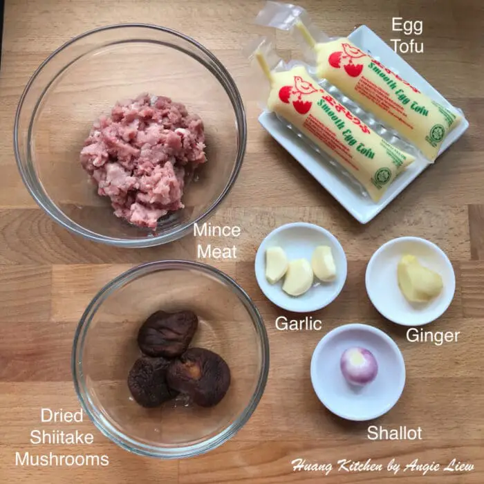 Sizzling Hot Plate Beancurd Recipe 铁板豆腐食谱 Huang Kitchen