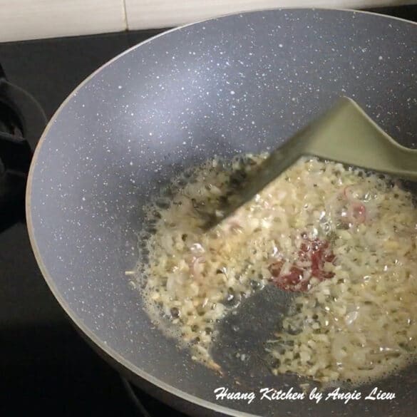 Sizzling Hot Plate Beancurd Recipe 铁板豆腐食谱 Huang Kitchen