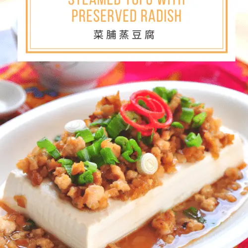 Filter mediaFilter by dateSearchMedia list Deselect UPLOADING 1 / 1 – Steamed Tofu with Preserved Radish Recipe - Huang Kitchen - Pinterest.png ATTACHMENT DETAILS Steamed Tofu with Preserved Radish Recipe - Huang Kitchen - Pinterest