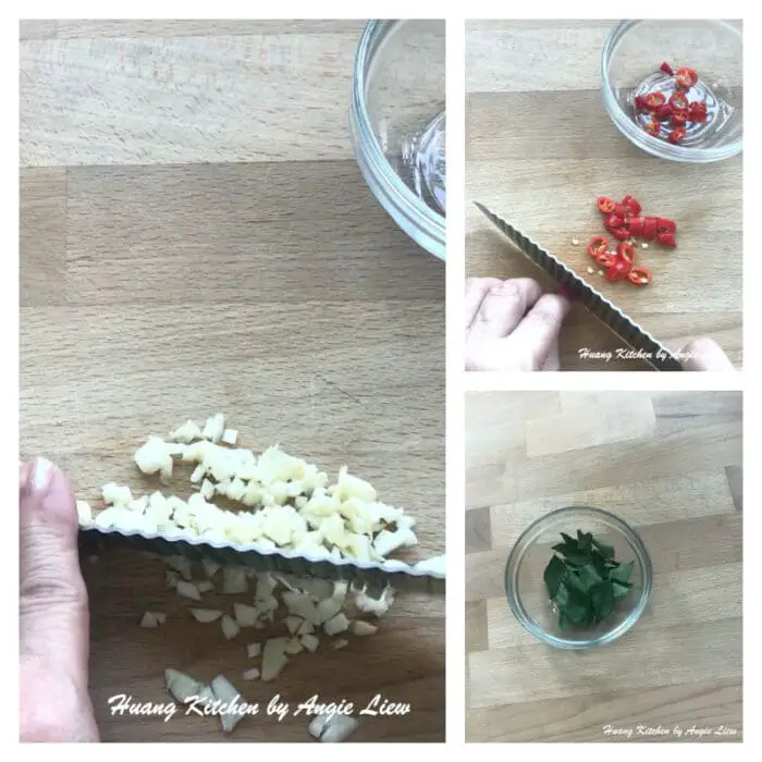 Butter Prawns with Egg Floss Recipe 蛋丝奶油虾食谱 Huang Kitchen