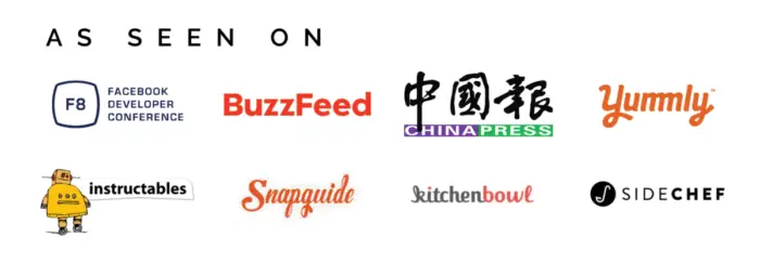 Huang Kitchen As Seen On