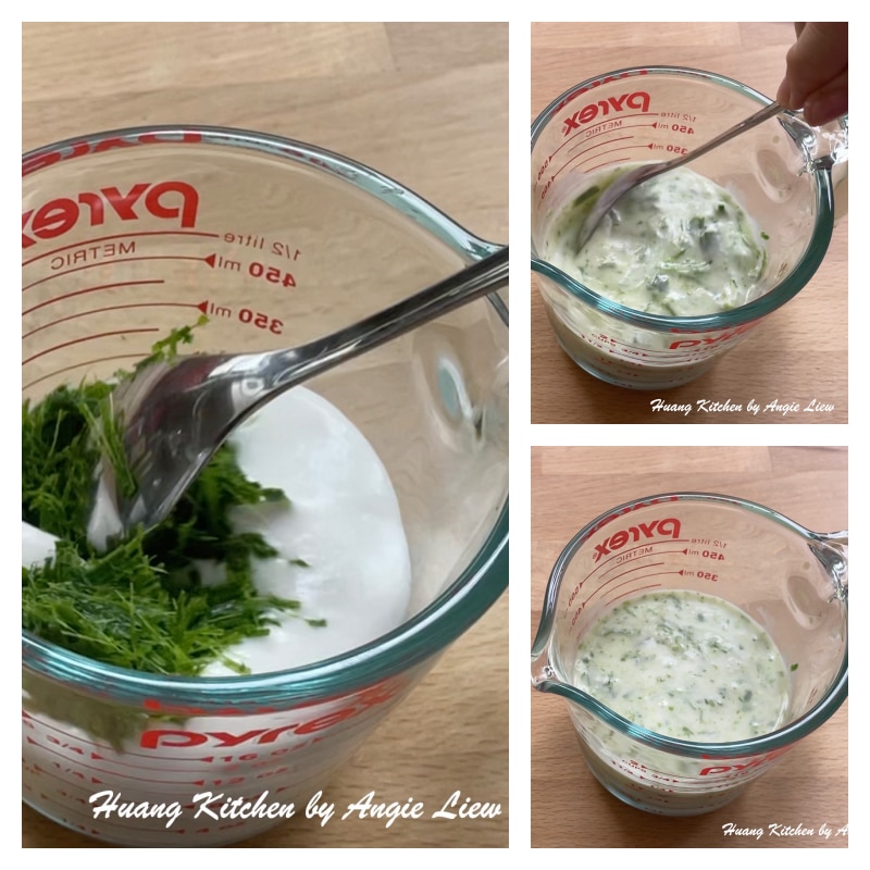 Homemade Pandan Kaya Recipe (How To Make Coconut Egg Jam) 香兰咖椰酱食谱(斑斓咖椰做法) by Huang Kitchen - Infuse coconut milk with pandan juice pulp