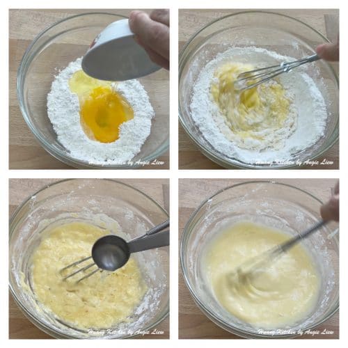 Pan Fried Nian Gao 煎年糕 Huang Kitchen