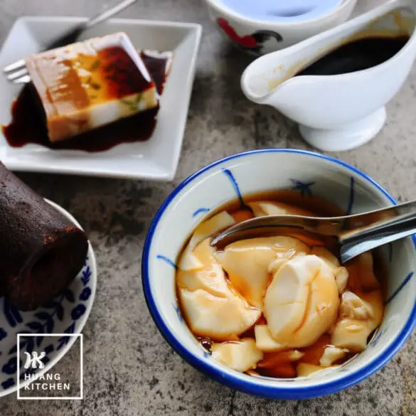 Palm Sugar Syrup (Gula Melaka Syrup) 椰糖浆 Huang Kitchen