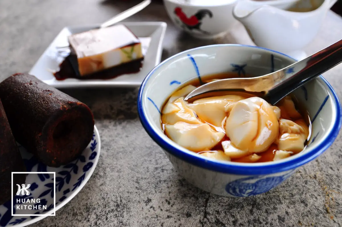 Palm Sugar Syrup (Gula Melaka Syrup) 椰糖浆 Huang Kitchen