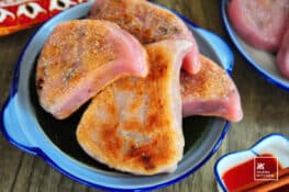 Traditional Teochew Peach Shaped Dumpling Recipe | Huang Kitchen